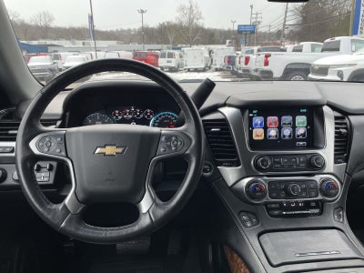 2018 Chevrolet Tahoe Premier