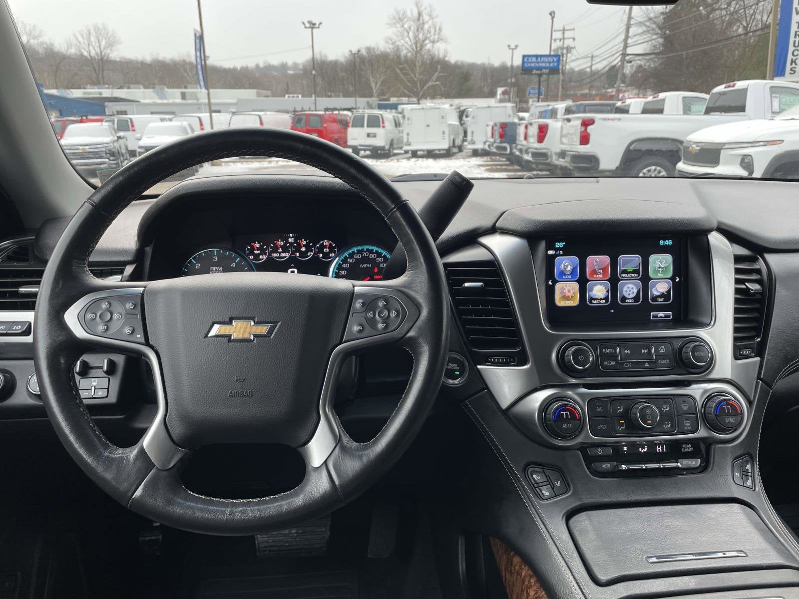 2018 Chevrolet Tahoe Premier