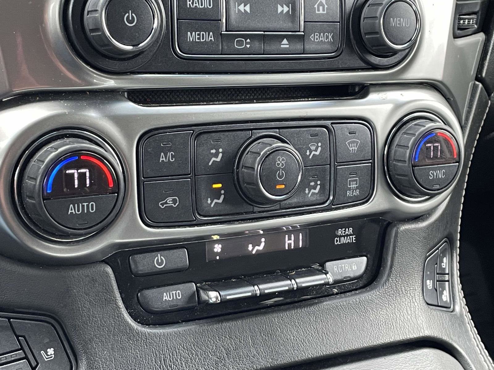 2018 Chevrolet Tahoe Premier