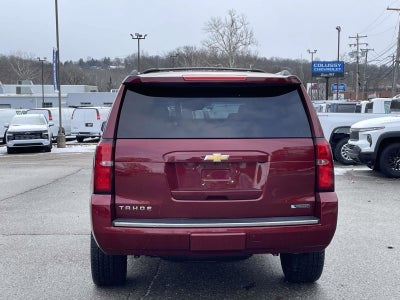 2018 Chevrolet Tahoe Premier