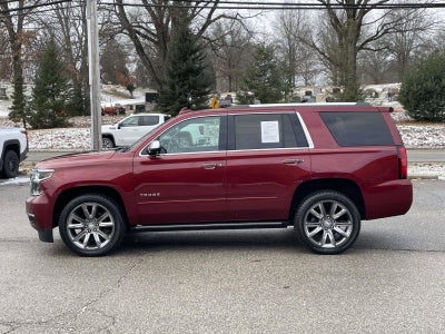 2018 Chevrolet Tahoe Premier