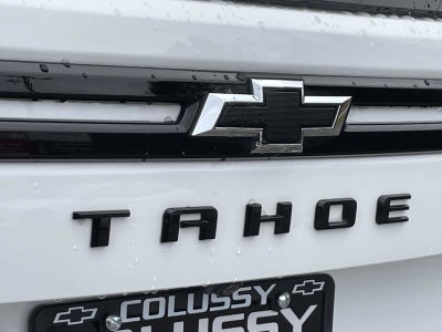 2024 Chevrolet Tahoe Z71