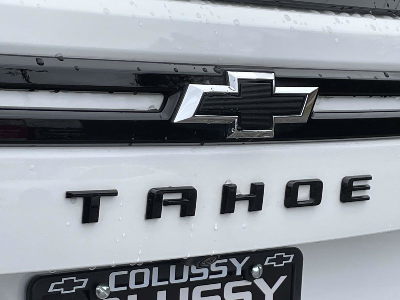 2024 Chevrolet Tahoe Z71