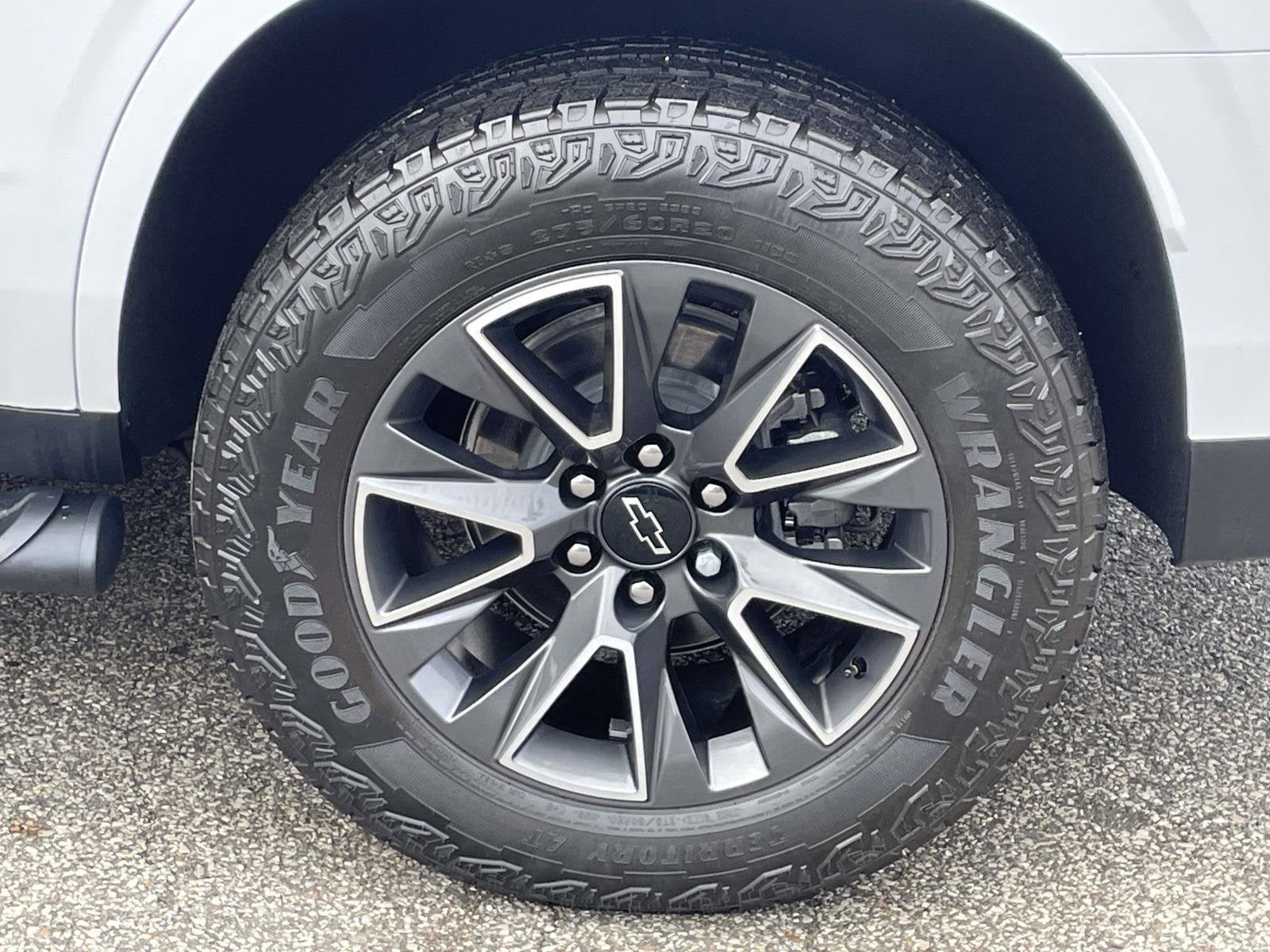 2024 Chevrolet Tahoe Z71