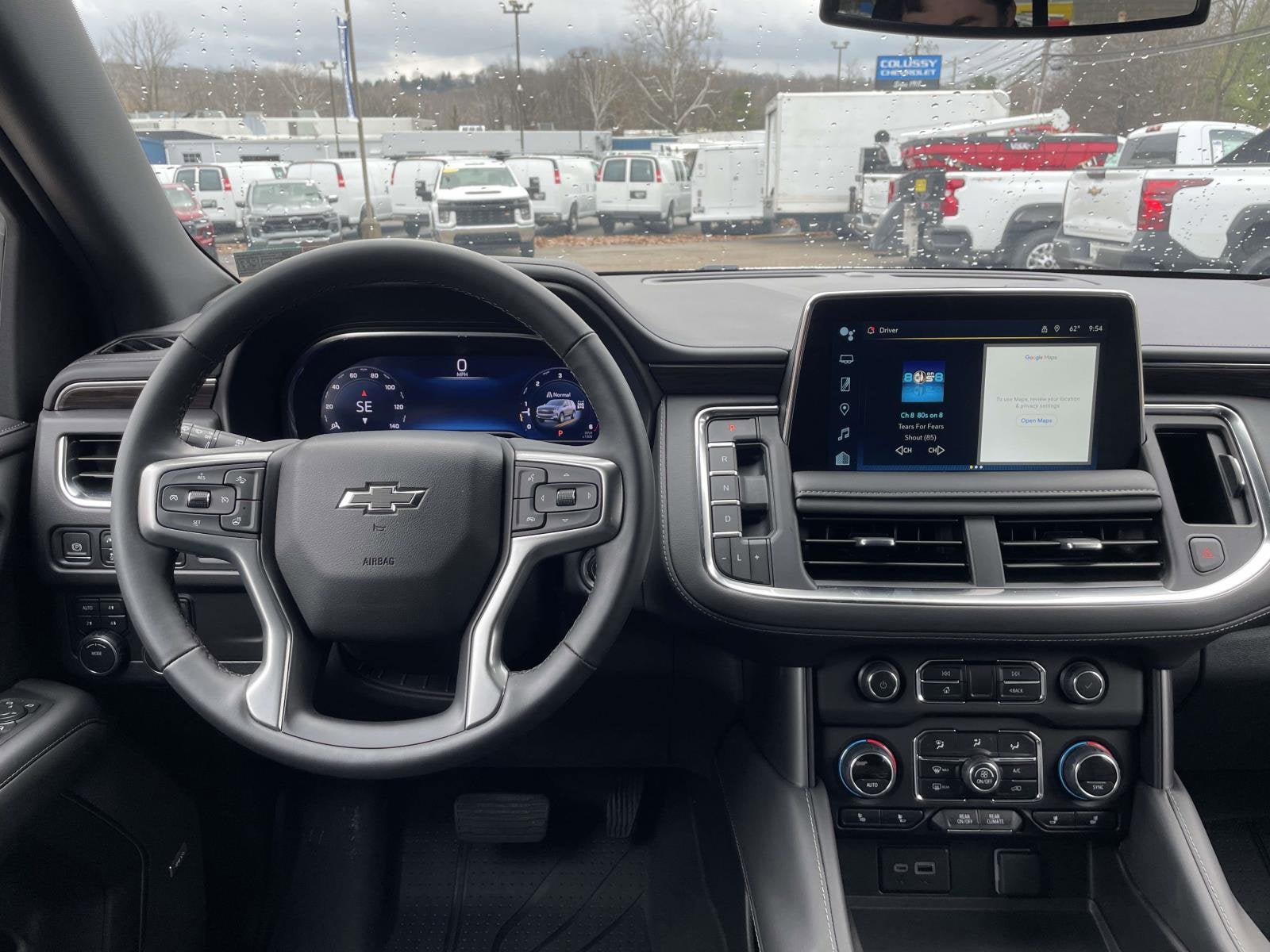 2024 Chevrolet Tahoe Z71