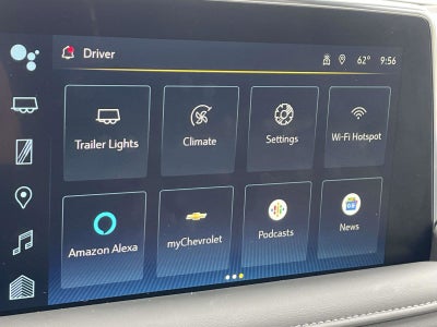 2024 Chevrolet Tahoe Z71