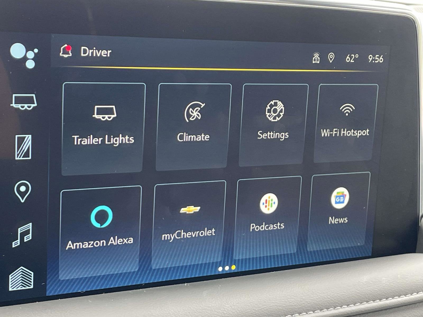 2024 Chevrolet Tahoe Z71