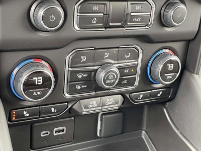 2024 Chevrolet Tahoe Z71