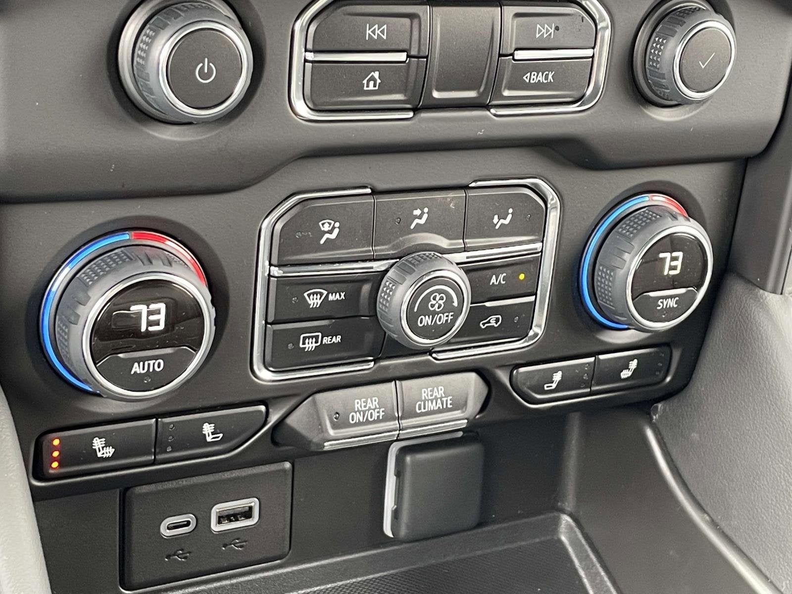 2024 Chevrolet Tahoe Z71