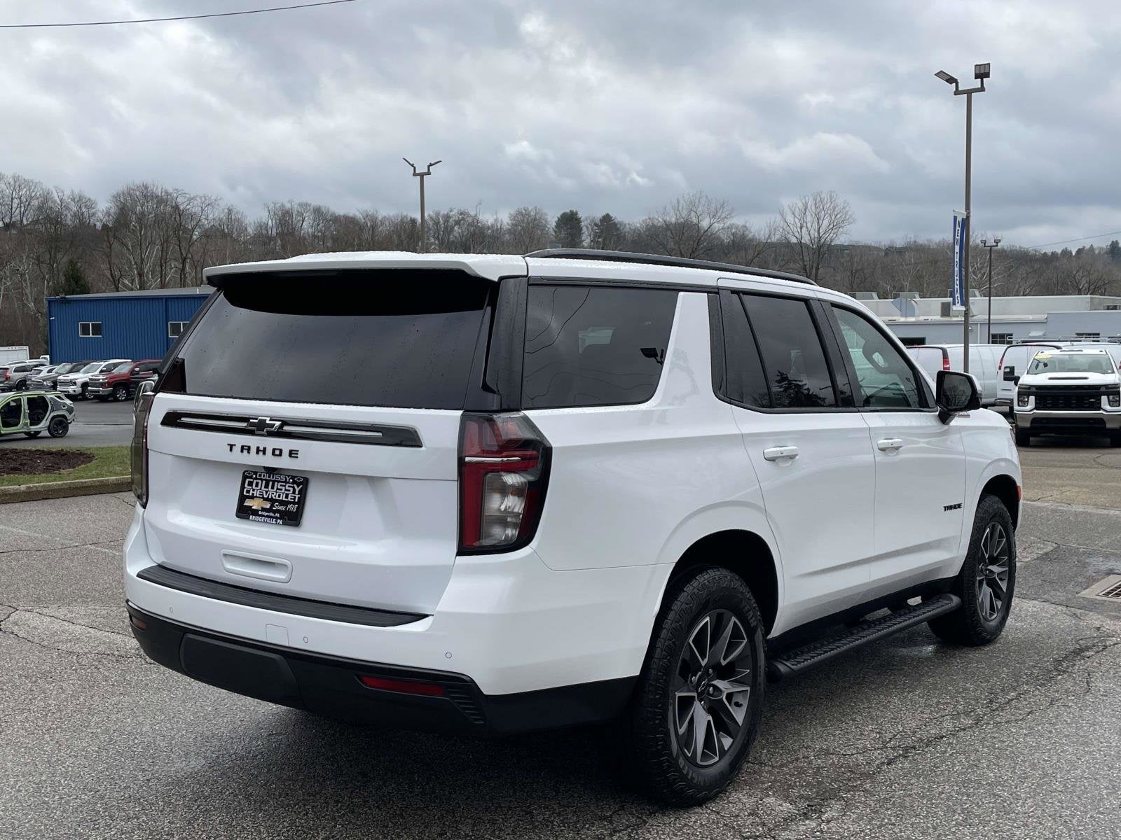 2024 Chevrolet Tahoe Z71