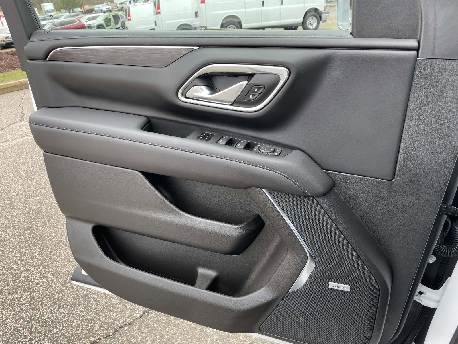 2024 Chevrolet Tahoe Z71