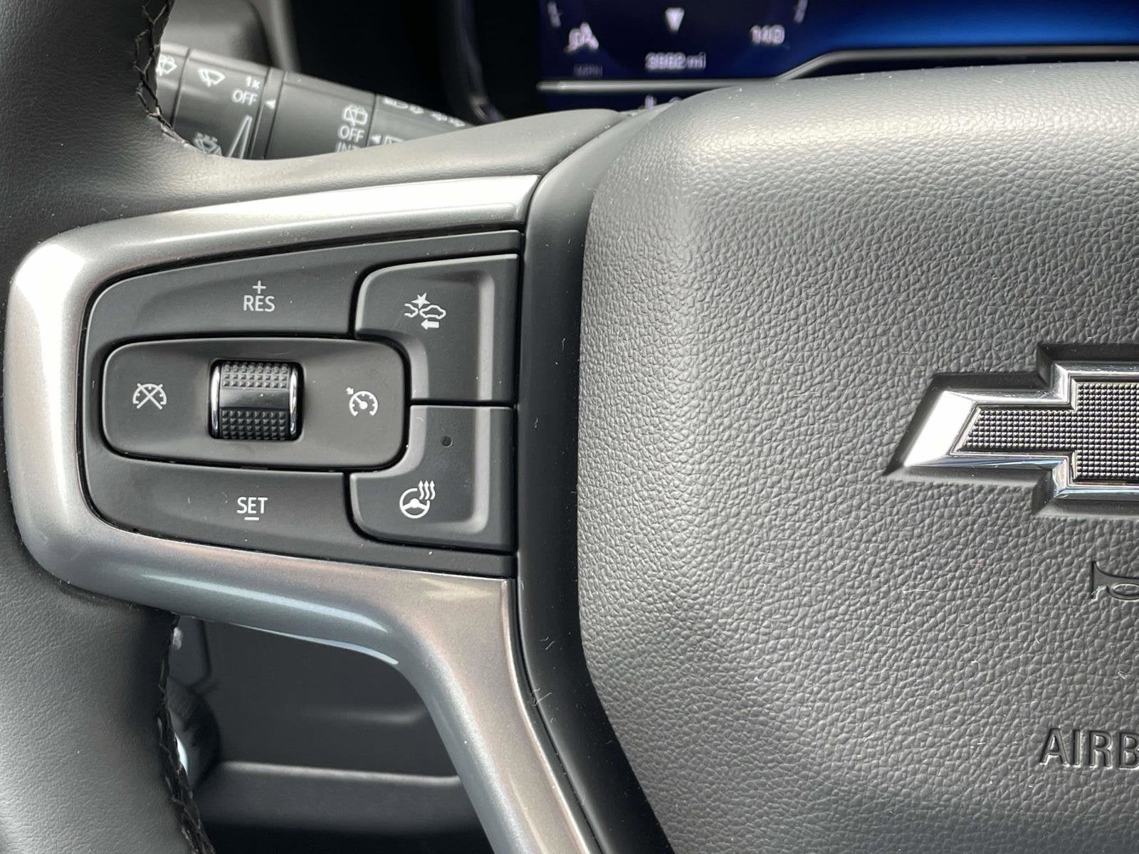 2024 Chevrolet Tahoe Z71