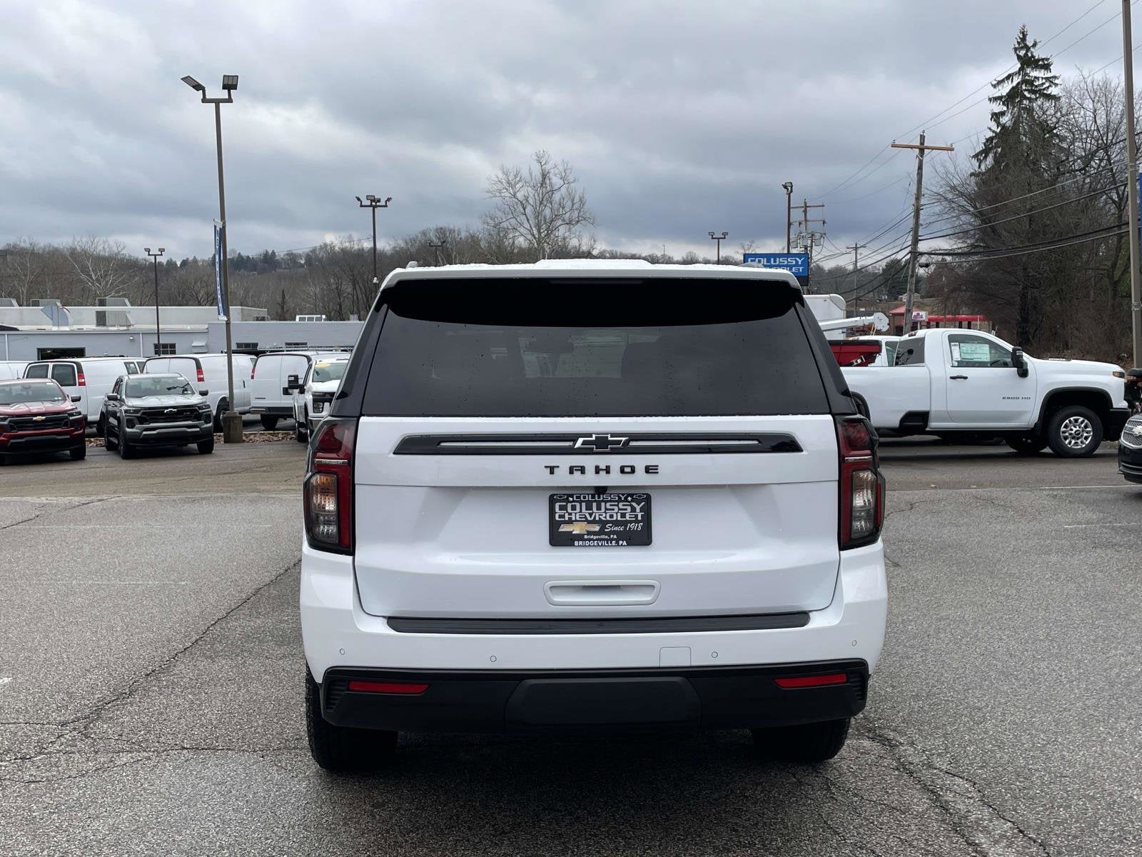 2024 Chevrolet Tahoe Z71