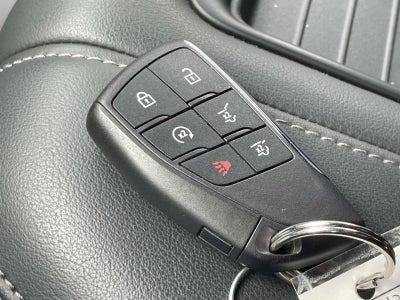 2024 Chevrolet Tahoe Z71