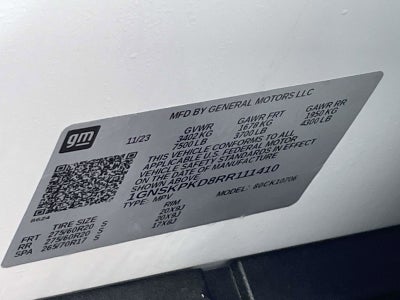 2024 Chevrolet Tahoe Z71