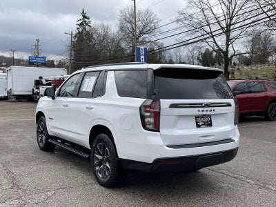 2024 Chevrolet Tahoe Z71