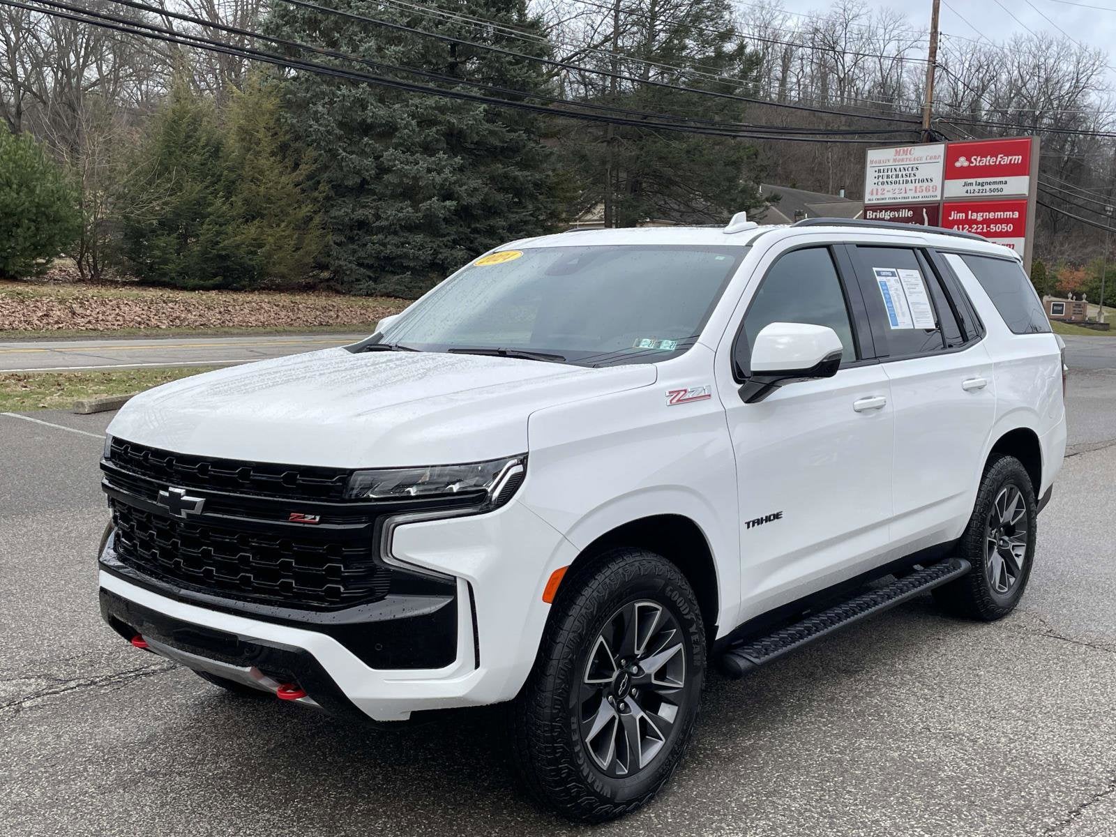 2024 Chevrolet Tahoe Z71