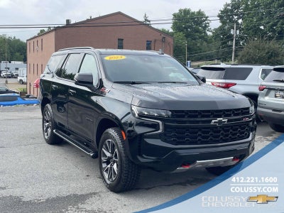 2023 Chevrolet Tahoe Z71