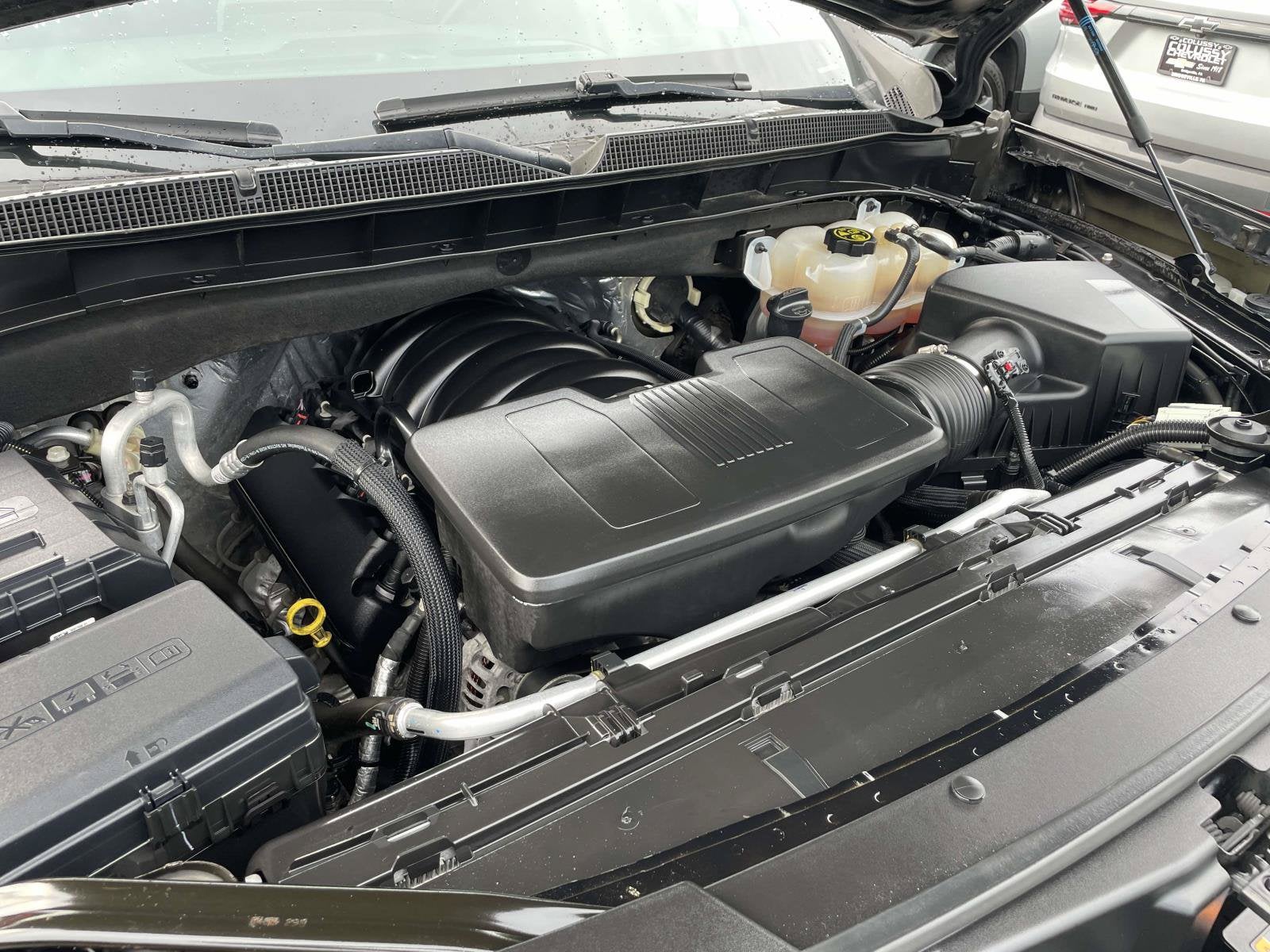 2023 Chevrolet Tahoe Z71