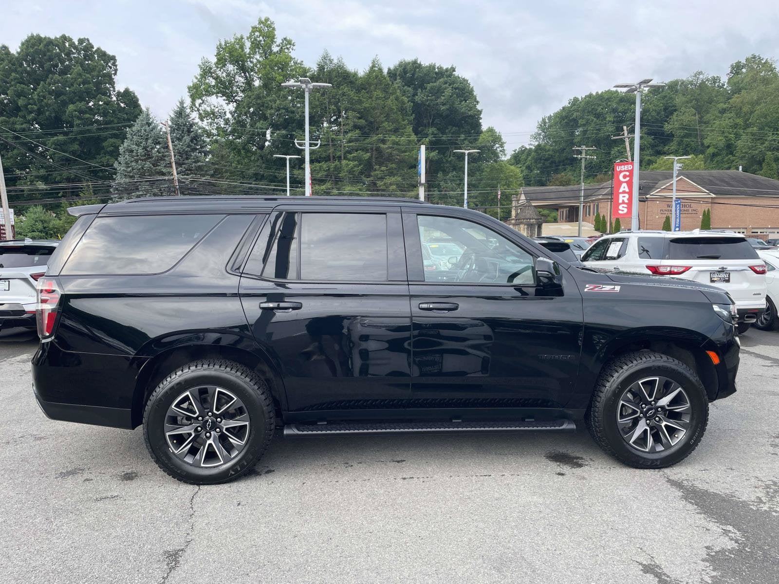 2023 Chevrolet Tahoe Z71