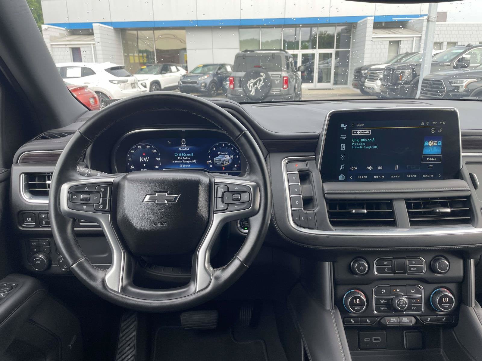 2023 Chevrolet Tahoe Z71
