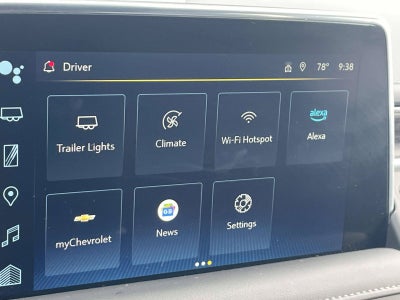 2023 Chevrolet Tahoe Z71