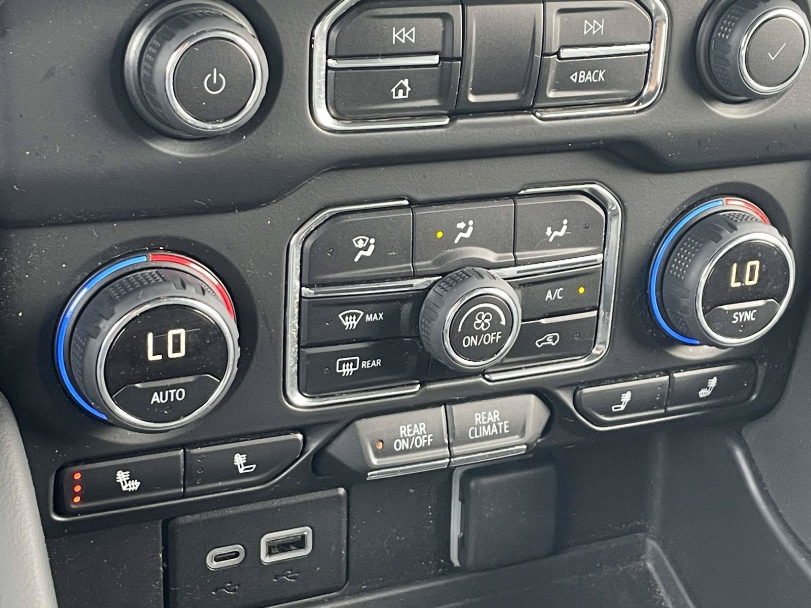 2023 Chevrolet Tahoe Z71