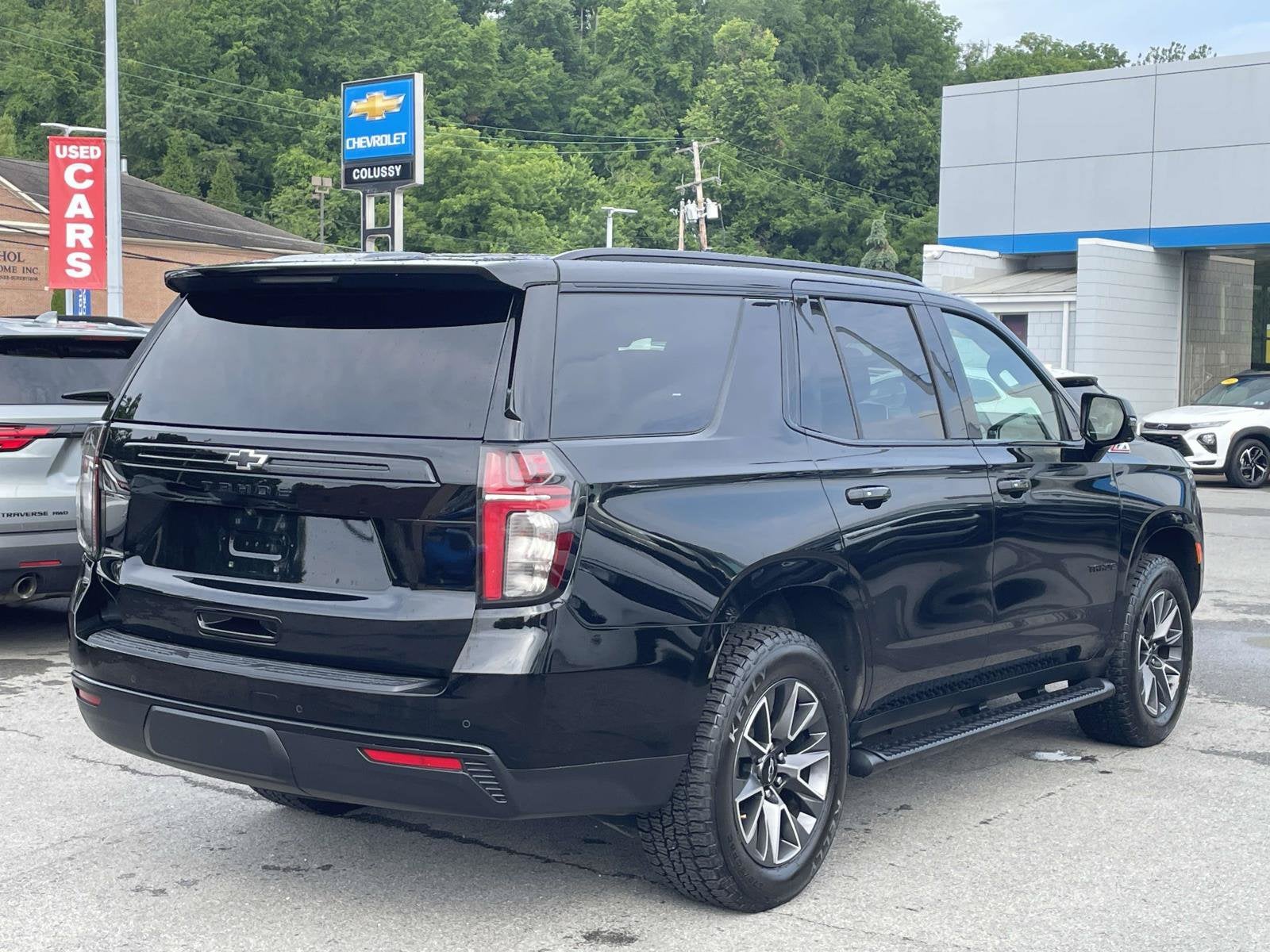 2023 Chevrolet Tahoe Z71