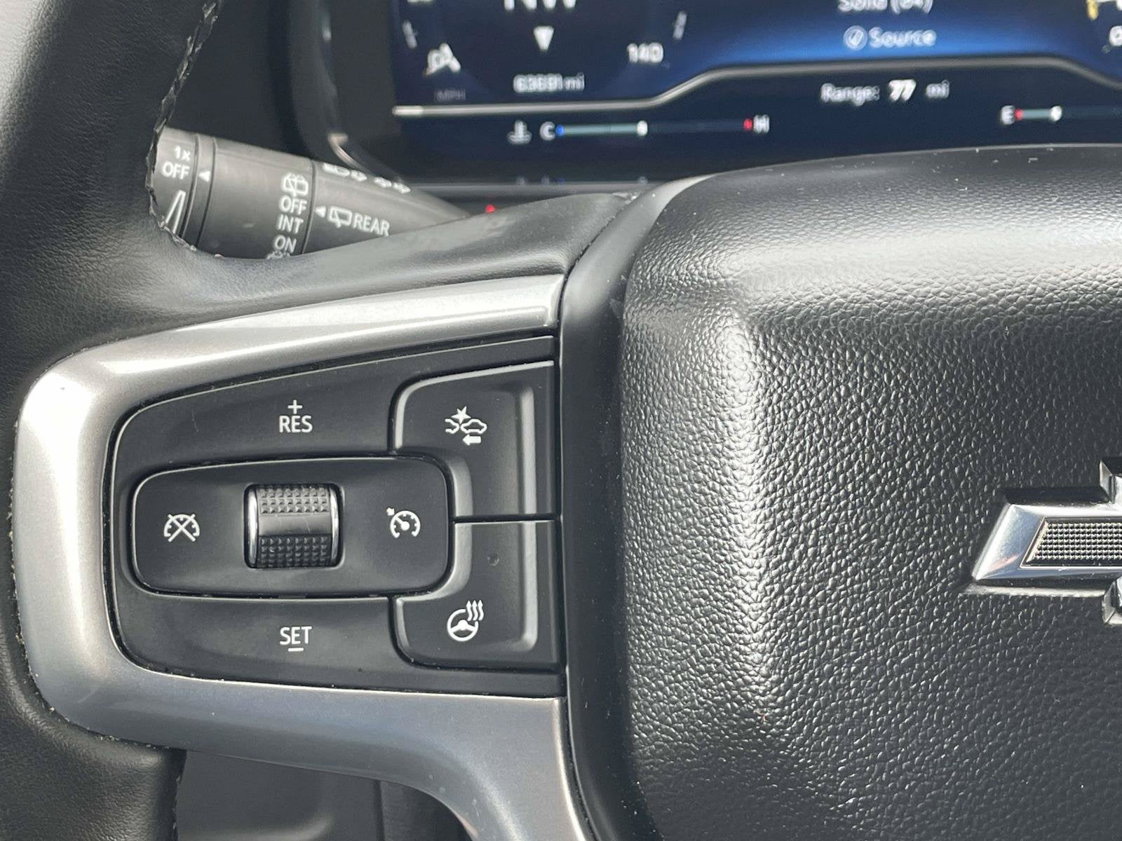 2023 Chevrolet Tahoe Z71
