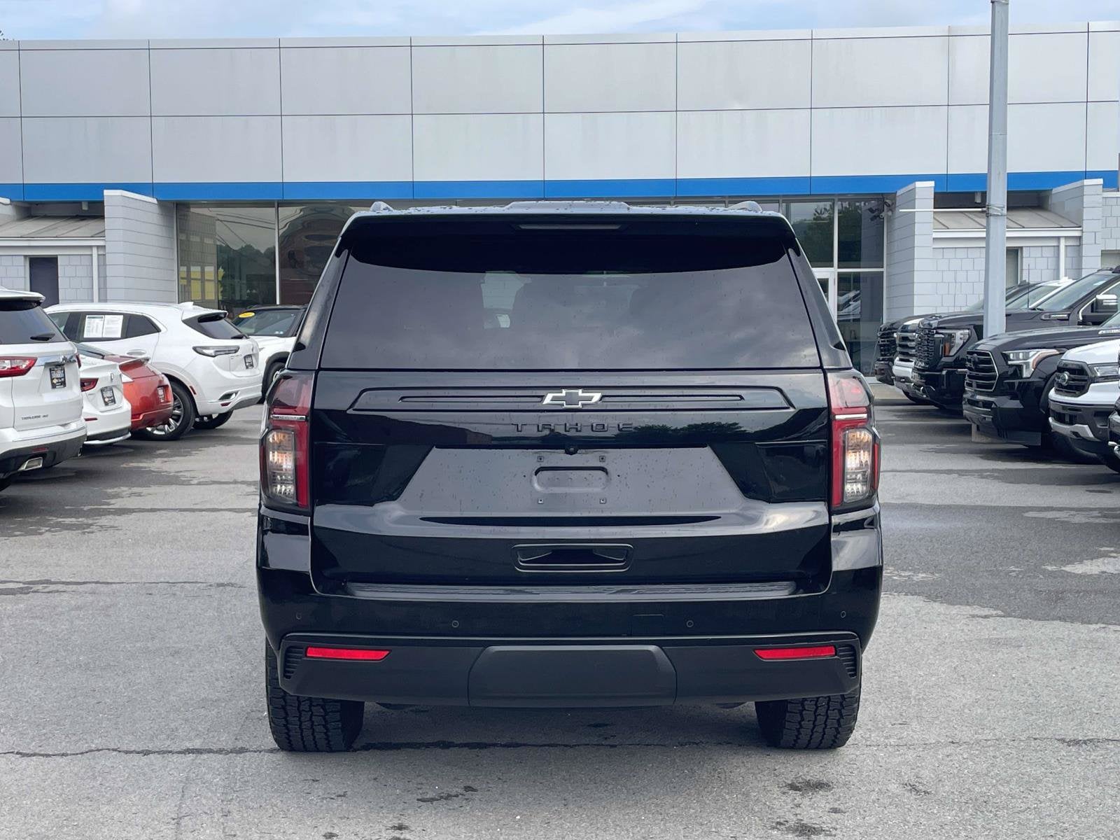 2023 Chevrolet Tahoe Z71