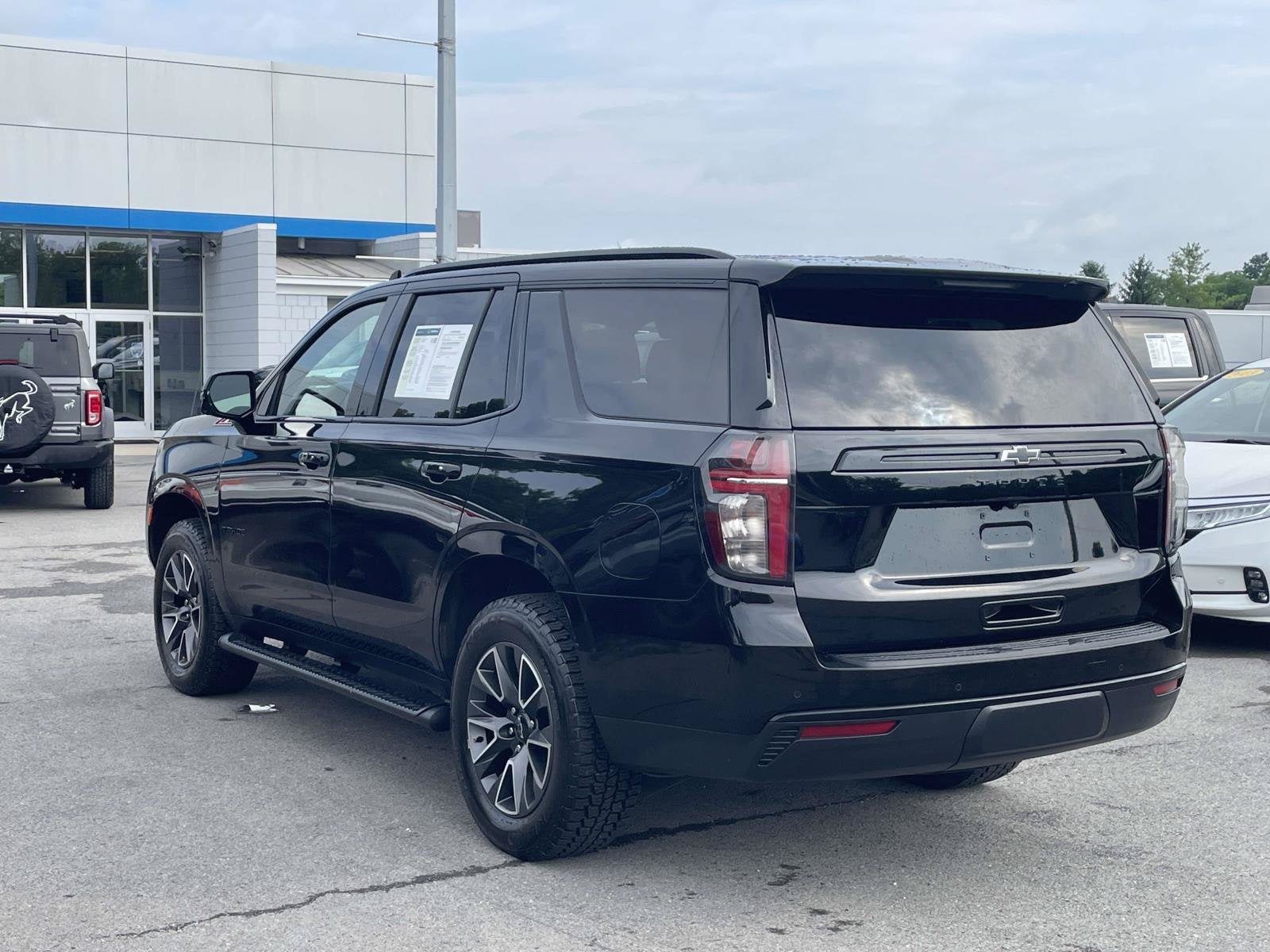 2023 Chevrolet Tahoe Z71