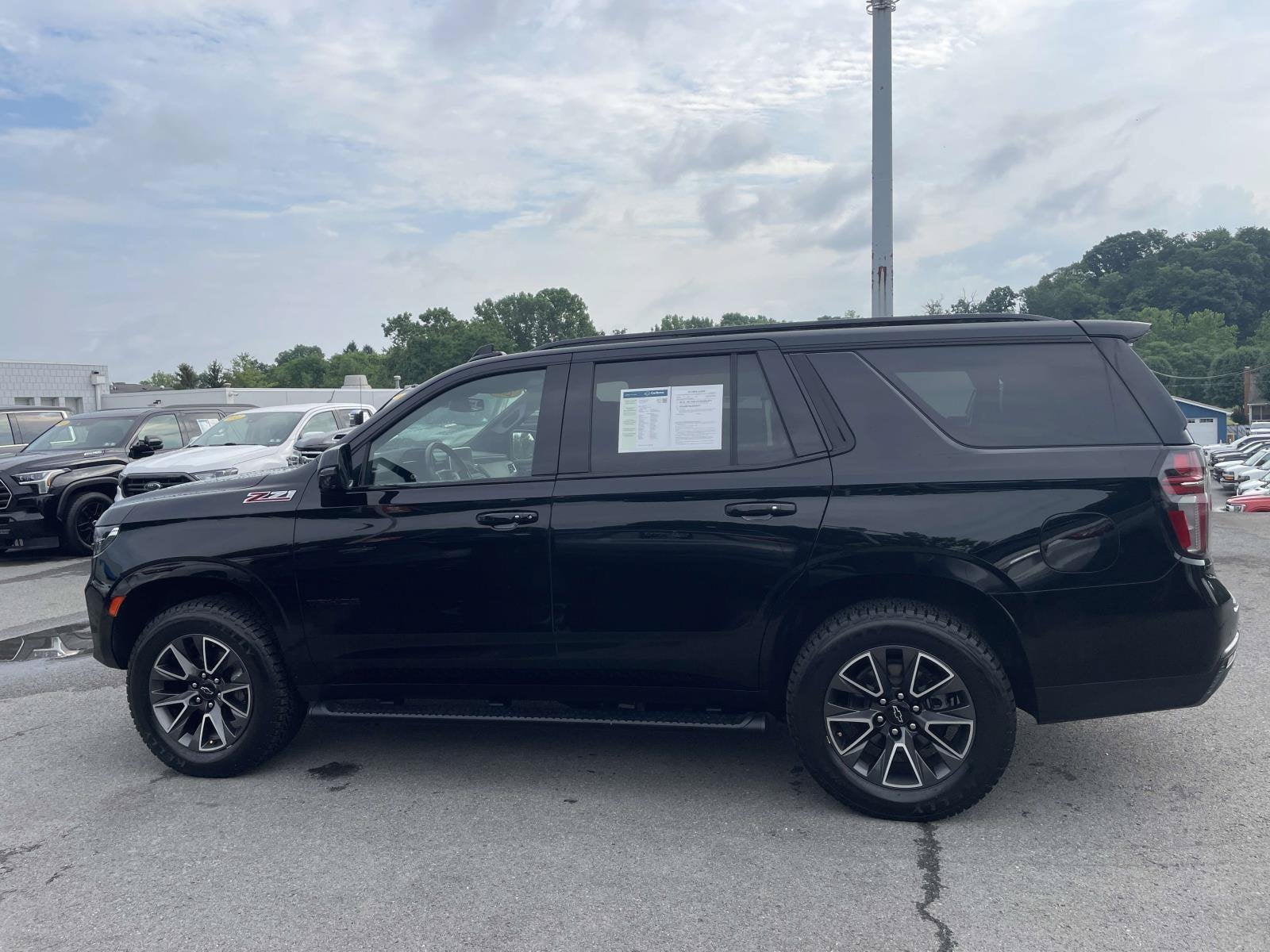 2023 Chevrolet Tahoe Z71