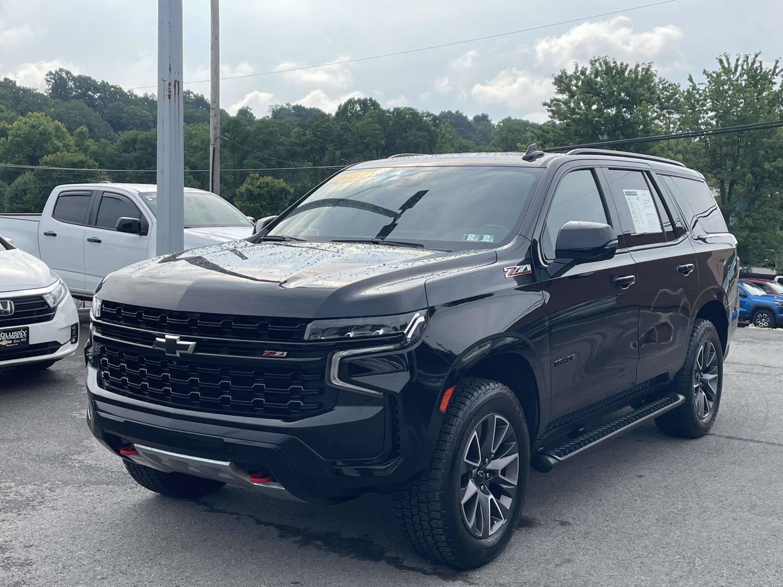 2023 Chevrolet Tahoe Z71