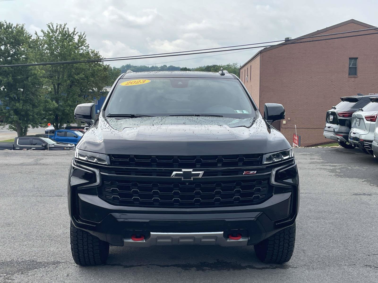 2023 Chevrolet Tahoe Z71