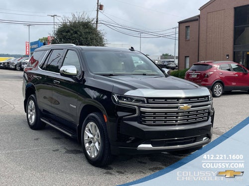 2024 Chevrolet Tahoe Premier