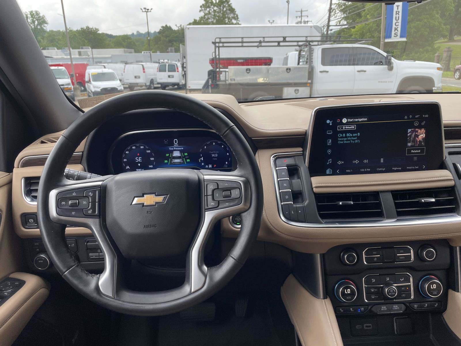 2024 Chevrolet Tahoe Premier