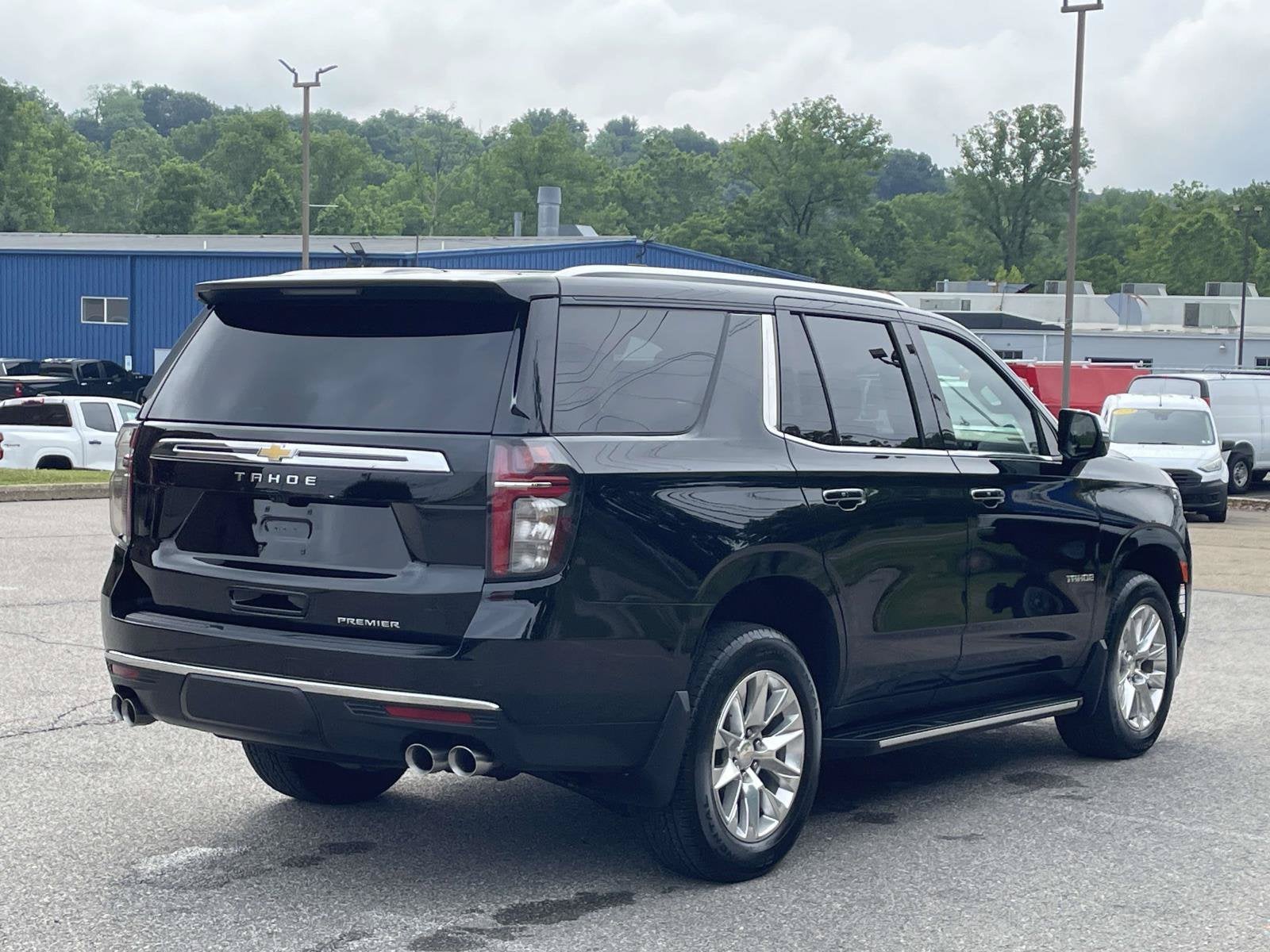 2024 Chevrolet Tahoe Premier
