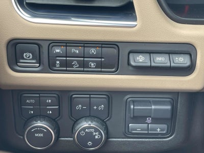 2024 Chevrolet Tahoe Premier