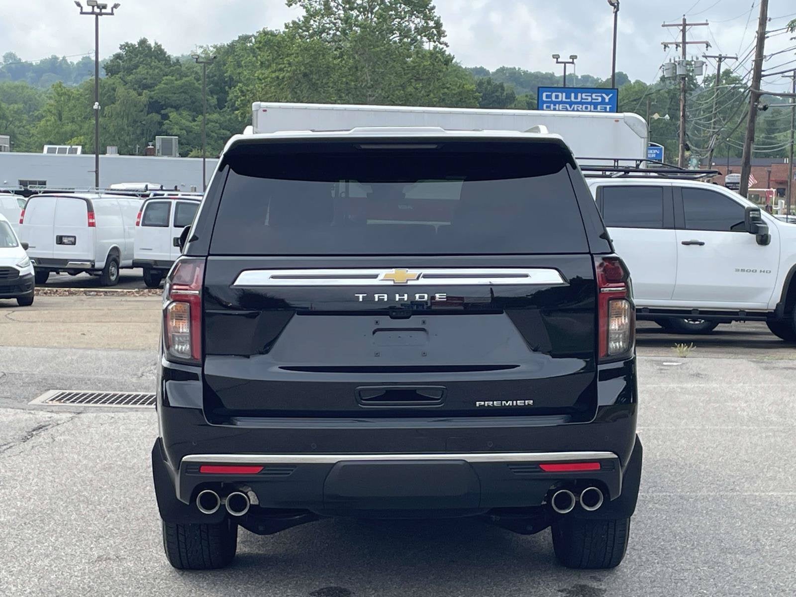 2024 Chevrolet Tahoe Premier