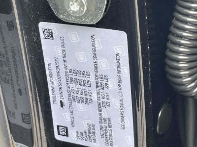 2024 Chevrolet Tahoe Premier