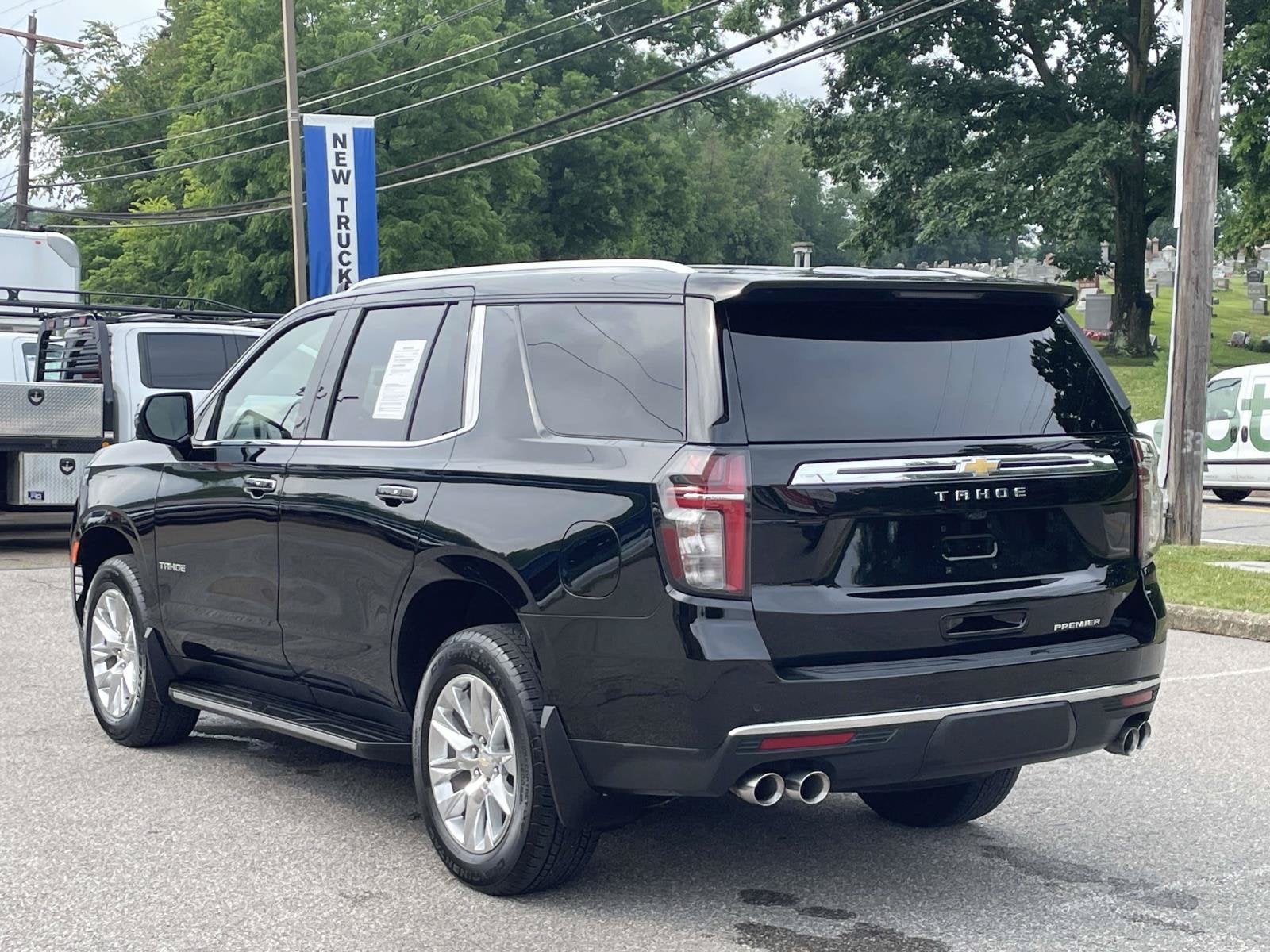 2024 Chevrolet Tahoe Premier