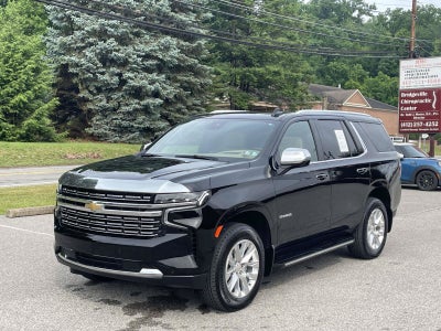 2024 Chevrolet Tahoe Premier