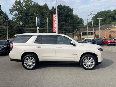 2023 Chevrolet Tahoe High Country