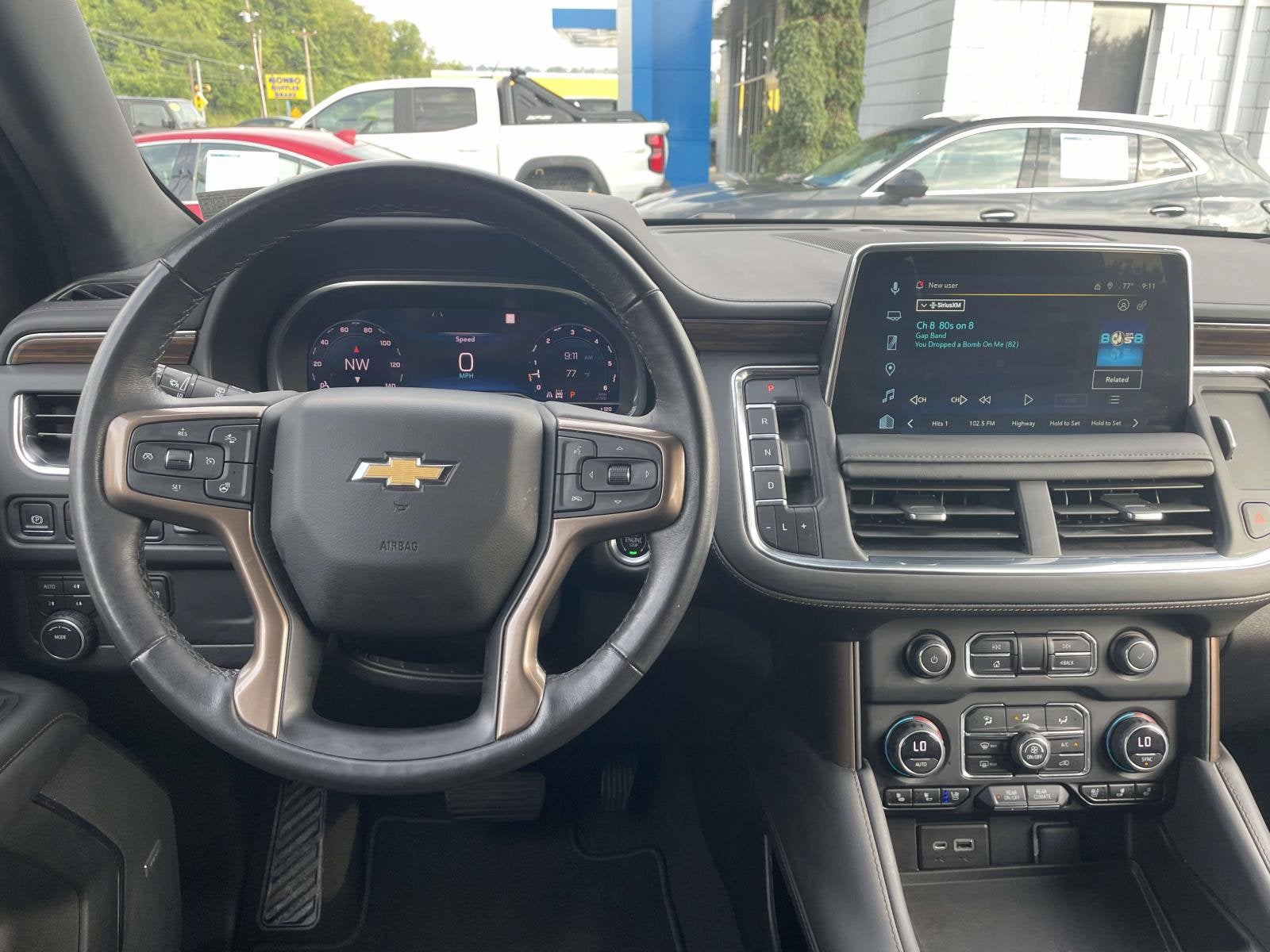 2023 Chevrolet Tahoe High Country