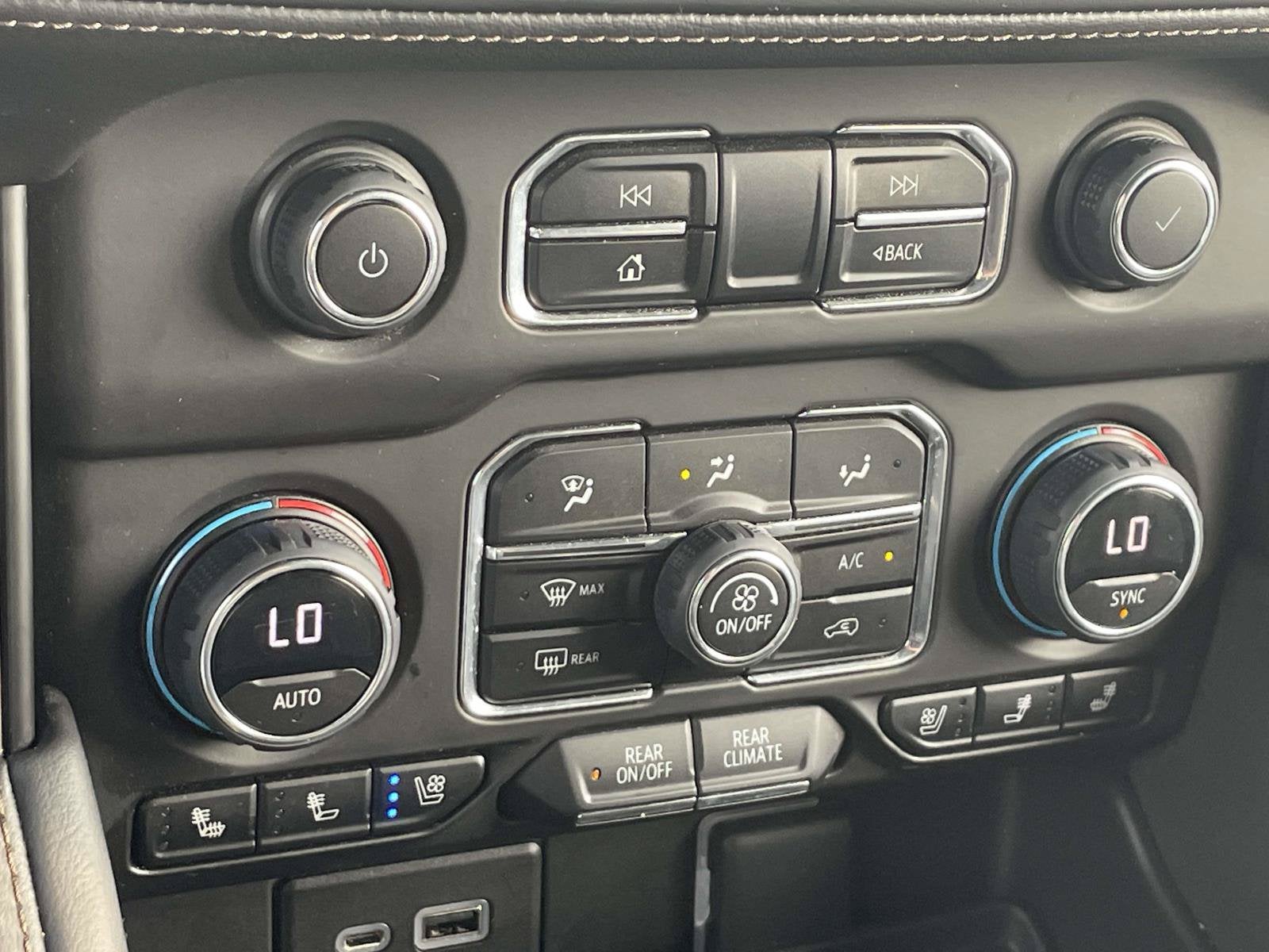 2023 Chevrolet Tahoe High Country