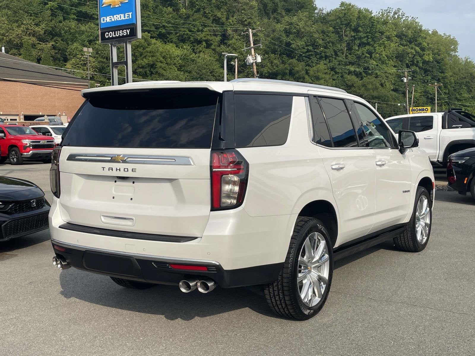 2023 Chevrolet Tahoe High Country