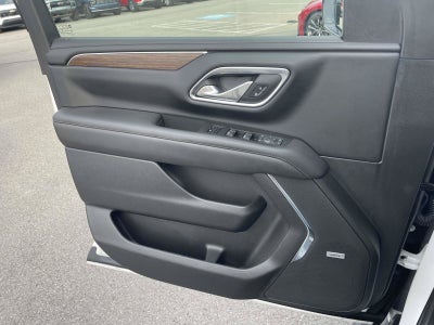 2023 Chevrolet Tahoe High Country