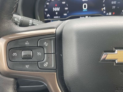 2023 Chevrolet Tahoe High Country