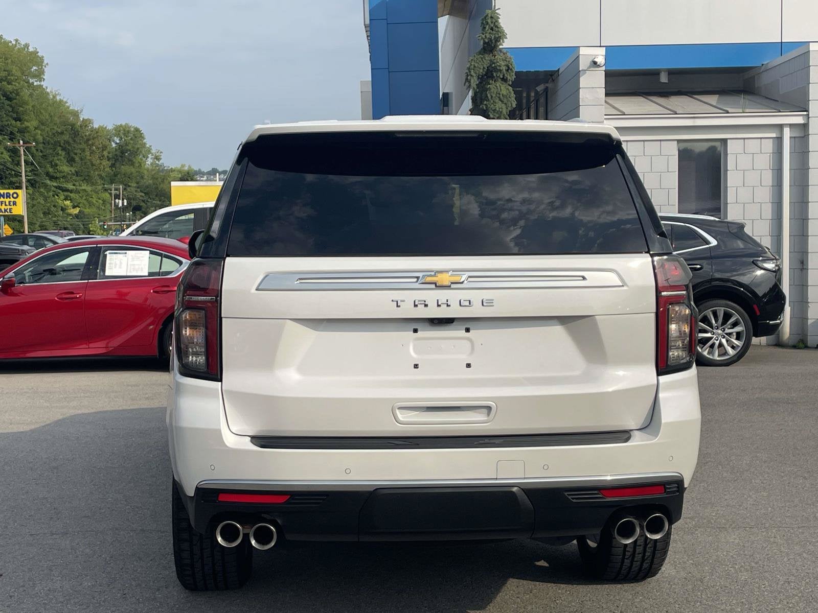 2023 Chevrolet Tahoe High Country