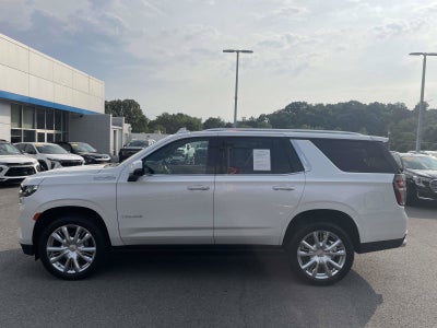 2023 Chevrolet Tahoe High Country